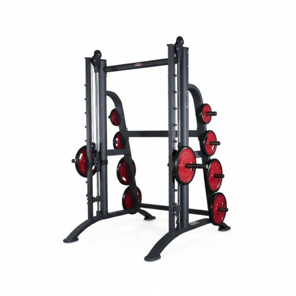 Fitness Equipment Strength Exercise Shoulder Press Smith Machine